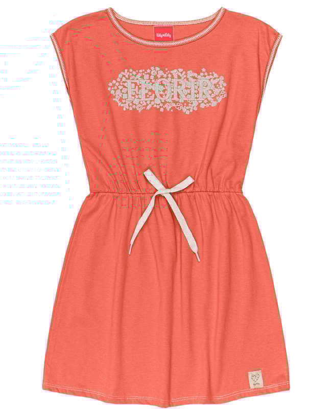 Vestido Infantil com Estampa em Glitter Kely Kety-76243e14-99ef-47ba-b2f7-9c2e5c32e2ec
