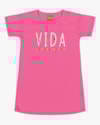 Vestido Infantil com Estampa  Kely Kety-42589270-6c8a-435d-997a-df09d893b20e