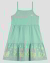Vestido Infantil em Malha com Estampa na Barra Kely Kety Verde-7ebce5a0-35dc-4c90-ade2-cc5e64d8b953
