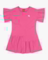 Vestido Infantil em Meia Malha com Babados - Kely Kety - Blossom-e371fbe0-307e-432b-98f2-e72c5a7c41fb
