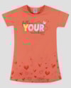 Vestido Infantil em Meia Malha com Estampa Kely Kety Laranja-377a9e02-3ba6-43c0-a7c8-c9b144827db6