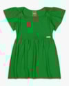 Vestido Infantil em Viscose com Babado - Kely Kety - Online-50514108-068b-4d70-aad9-874a2cb98718