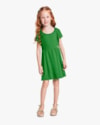 Vestido Infantil em Viscose com Babado - Kely Kety - Online-1eefc2a5-fea5-4455-8a15-8be6d2ee2a7a