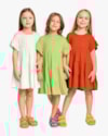 Vestido Infantil em Viscose Kely Kety-0e3b50fd-2e9e-4529-9039-d2f72ea98f7d