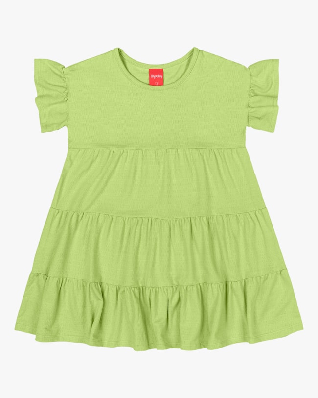 Vestido Infantil em Viscose Kely Kety-336d139a-09d4-4609-9e6a-fcff2b87e02b