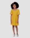 Vestido Infantil em Viscose Linho com Estampa Kely Kety Amarelo-ed071035-003d-4dcc-aa3d-e4839c2f2b64