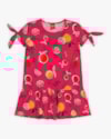 Vestido Infantil Estampa Frutas- Kely Kety - Cherry-6ce65d63-6013-41c4-889d-ac98f310cb0f