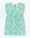 Vestido Infantil Estampado em Meia Malha - Kely Kety - Serenity-99d2480d-17e2-4757-87bb-c88eef0ede9b