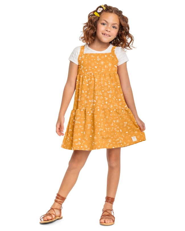 Vestido Infantil Estampado Kely Kety-7edf84b7-1f54-440c-9adc-c8ac181d1d4e