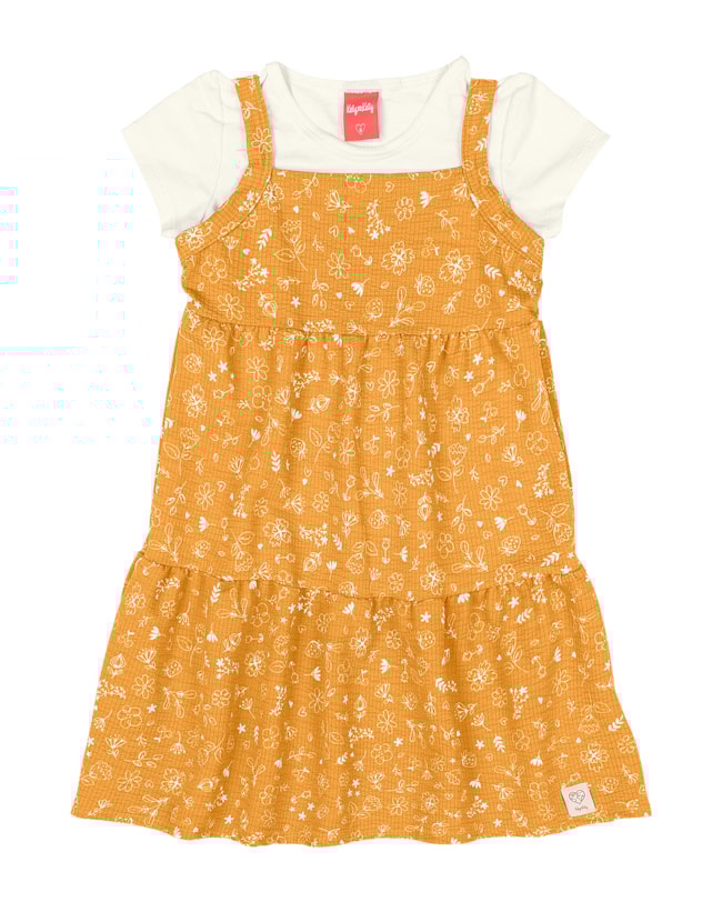Vestido Infantil Estampado Kely Kety-dc5927a9-122e-4483-afd8-87285b2d135c