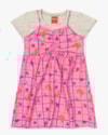 Vestido Infantil Estampado Kely Key-11fcb529-9ce7-4b82-b487-70246fb3c231