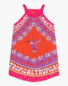 Vestido Infantil Estampado Tropical com Alças - Kely Kety - Cherry-12-a4f0bed8-cc1d-4bae-a9aa-5485c75d9428