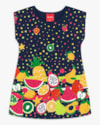 Vestido Infantil Manga Curta Estampado - Kely Kety - Oxford-9f3967d1-ddde-4327-bbc6-092cd9cc8db4