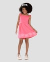 Vestido Infantil Menina Listrado com Babado Kely Kety Rosa-1b299411-aa84-40b2-8372-fa3cafc8e7b6
