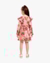 Vestido Infantil Menina Manga Longa Estampado - Kely Kety - Deserto-2ac10b3b-4f69-4900-a2de-948c3e3a8173