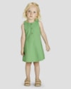Vestido Infantil Regata em Moletinho - Kely Kety - Detox-2b42dfb1-0445-429c-81bd-dee42f878cd9
