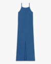 Vestido Longo com Bolso em Viscose - Cereja Rosa - Havana-fc7ed157-9a09-4e08-aa7b-8631337573e0