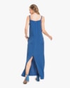 Vestido Longo com Bolso em Viscose - Cereja Rosa - Havana-GG-7fcd1fc2-49a0-4c66-956b-2afdbfb5e47d