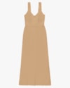 Vestido Longo em Viscose com Abertura Lateral - Cereja Rosa - Trufa G-525e3b07-6542-4b28-8ab2-346cf50c0d99