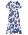 Vestido Longo  Estampado Cereja Rosa-3c8730c5-b8a0-4c85-99b4-6284e087cbd9