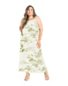 Vestido Longo Plus Size Estampado com Bolso Cereja Rosa Oliva-1b524c03-f1af-4bde-8b72-dea36b3bc4c6