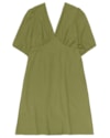 Vestido Manga 3/4 em Tecido Crepe Cereja Curves-1e89713f-ca99-4a2c-b11b-f2e39fa45b51