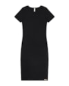 Vestido Midi Básico Canelado Cereja Rosa-bd82417e-1267-45a0-a7c3-5e1f8258a87d