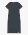 Vestido Midi Básico em Ribana Canelada - Cereja Rosa - Dark Mescla-ae5c360e-59a1-41c1-a4a5-485011738c5a