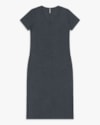 Vestido Midi Básico Plus Size em Ribana Canelada - Cereja Rosa - Dark Mescla-8cd590b1-a1f7-4e66-856b-9e1b64e8e8e5