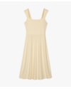 Vestido Midi com Alças Largas Canelado - Cereja Rosa - Tapioca-cfdf06d3-44b8-4b97-8afd-9ec86fe02bfd