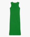 Vestido Midi em Cotton Canelado com Fenda - Cereja Rosa - Online-G-f61d0763-74dd-4784-8c40-1fd94d42b8cb