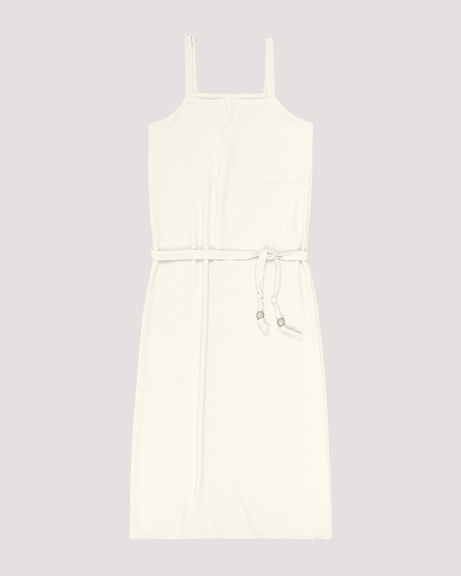 Vestido Midi em Tecido Crepe com Cinto Cereja Rosa-11007af2-c20b-4914-9b2c-01174b5d32a8