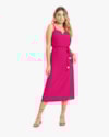 Vestido Midi em Tecido Crepe com Cinto Cereja Rosa-7aa82ed8-c2e0-4916-9d4a-32dbb051398e