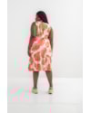 Vestido Midi em Tecido Estampado Cereja Curves-827336f5-0df0-4a6a-8e00-c0be7bc2b2f7