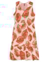 Vestido Midi em Tecido Estampado Cereja Curves-883dd0a3-9e16-47eb-a493-fe333b30085d
