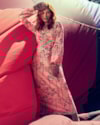 Vestido Midi Estampado em Meia Malha Cereja Rosa Blush-aa047b8a-52ed-46f6-b381-63365daabcb9