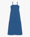 Vestido Midi Evasê em Viscose - Cereja Rosa - Havana-G-4e43a17f-f5da-4531-9c08-df0e198d18a5