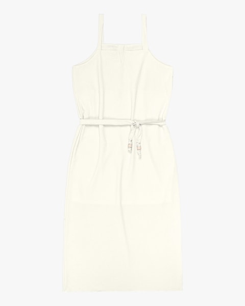 Vestido Midi Plus Size com Cinto Cereja Rosa