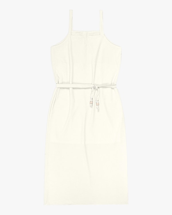 Vestido Midi Plus Size com Cinto Cereja Rosa