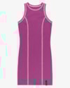 Vestido Regata Juvenil em Cotton com Detalhe Contrate - BaseD - Orquídea-eb612b89-f9a3-45fe-ae95-a68314454a6b