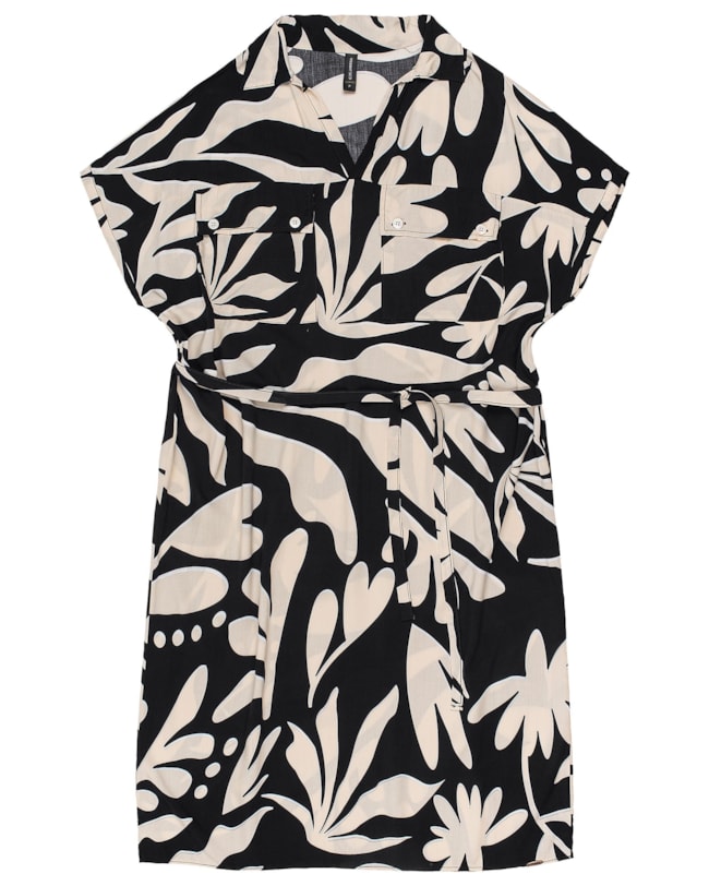 Vestido Tecido Viscose Estampado Cereja Curves MIAMI BEACH-1a7cc95d-27b1-4e40-8652-e67965c5cef6